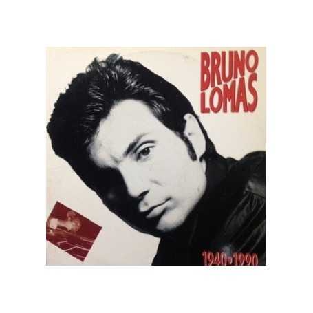 Bruno Lomas - 1940 - 1990 [Vinilo]