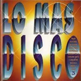 Lo más disco 3 [Vinilo]