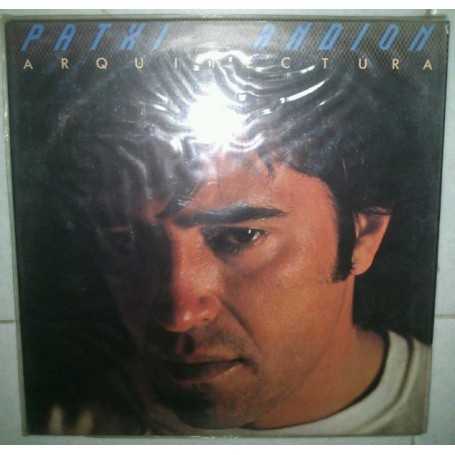 Patxi Andión - Arquitectura [Vinilo]