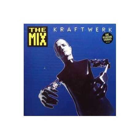 Kraftwerk - The Mix [Vinilo]
