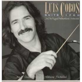 Luis Cobos - Suite 1700 [Vinilo]