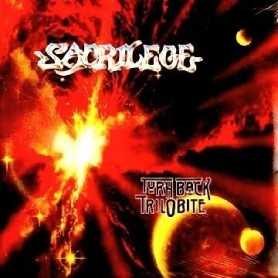 Sacrilege - Turn Back Trilobite [Vinilo]