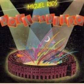 Miguel Rios - Rock en el ruedo [Vinilo]