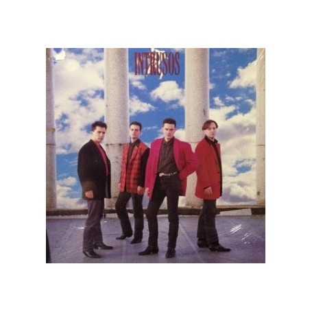 Intrusos - Intrusos [Vinilo]