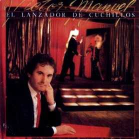 Victor Manuel - El lanzador de cuchillos [Vinilo]