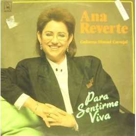 Ana reverte - Para sentirme viva [Vinilo]