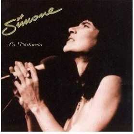 Simone - La distancia [Vinilo]