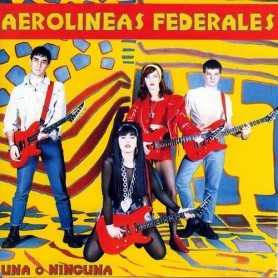 Aerolineas Federales - Una o ninguna [Vinilo]