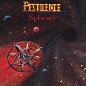 Pestilence - Spheres [Vinilo]
