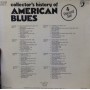 Collector's history of american blues [Vinilo]