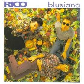 Rico - Blusiana [Vinilo]