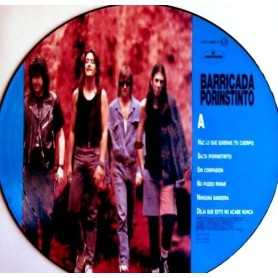 Barricada - Porinstinto [Vinilo]
