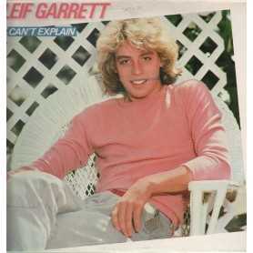 Leif Garrett  - Can't explain [Vinilo]