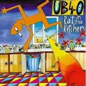 UB40 - Rat in the kitchen [Vinilo]