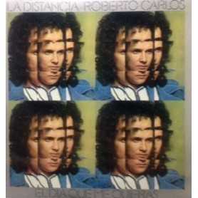 Roberto Carlos - La distancia [Vinilo]