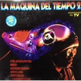 La máquina del tiempo 2 [Vinilo]