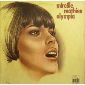 Mireille Mathieu - Olympia [Vinilo]