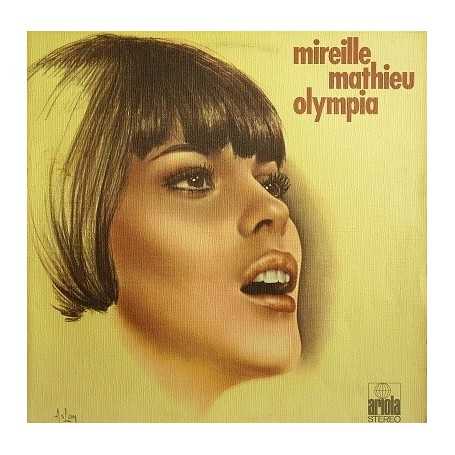 Mireille Mathieu - Olympia [Vinilo]