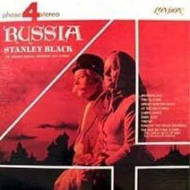 Russia - Stanley Black [Vinilo]