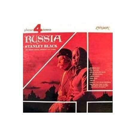 Russia - Stanley Black [Vinilo]