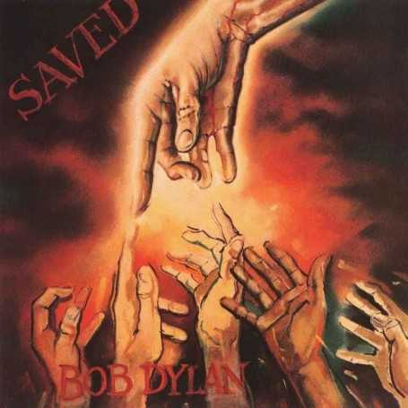 Bob Dylan - Saved [Vinilo]