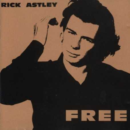 Rick Astley - Free [Vinilo]