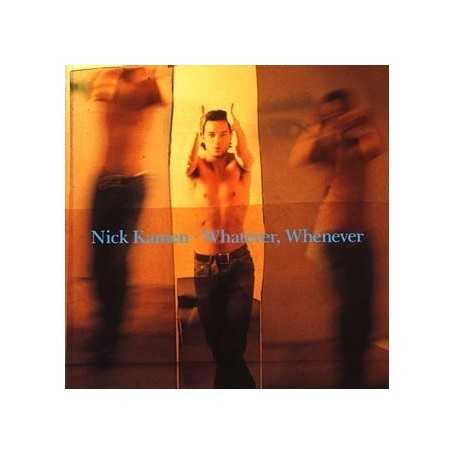 Nick kamen - Whatever, Whenever [Vinilo]