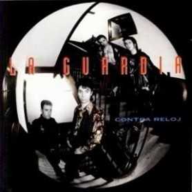 La Guardia - Contra reloj [Vinilo]