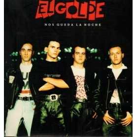 El golpe - nos queda la noche [Vinilo]