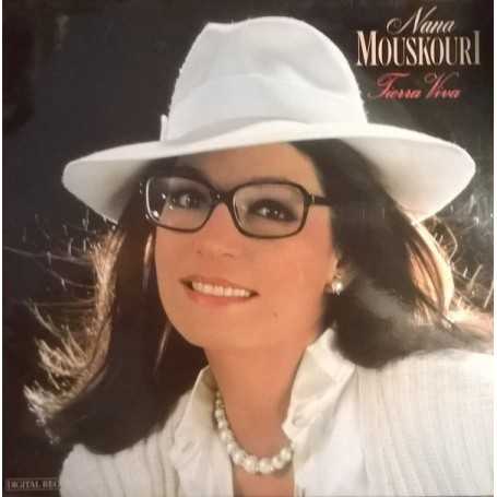 Nana Mouskouri - Tierra Viva [Vinilo]