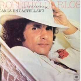Roberto Carlos - Canta en castellano [Vinilo]