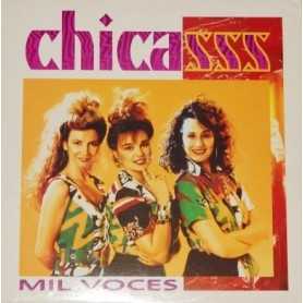 Chicasss - Mil voces [Vinilo]