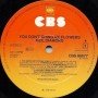 Neil Diamond - You don't bring me flowers [Vinilo]