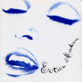 Madonna - Erotica [Vinilo]