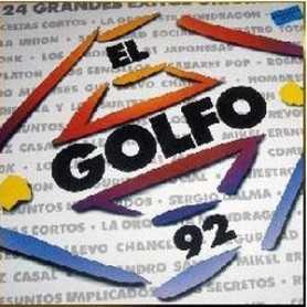 El golfo 92 [Vinilo]