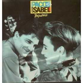 Paco Ortega e Isabel Montero - Sigueme [Vinilo]