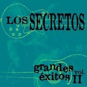 Los Secretos - Grandes exitos Vol. I - II  [Vinilo]