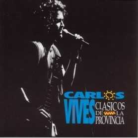 Carlos Vives - Clásicos de la provincia [Vinilo]