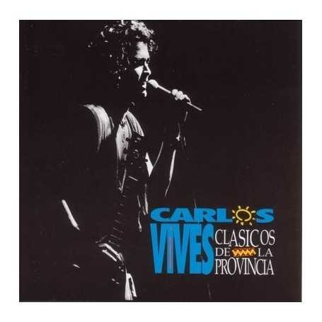 Carlos Vives - Clásicos de la provincia [Vinilo]
