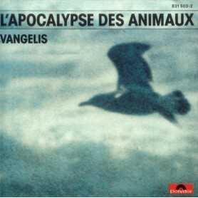 Vangelis Papathanassiou - L'apocalypse des animaux [Vinilo]