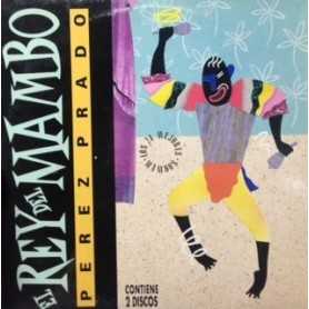 Perez Prado - El Rey Del Mambo - Los 24 Mejores Mambos [Vinilo]