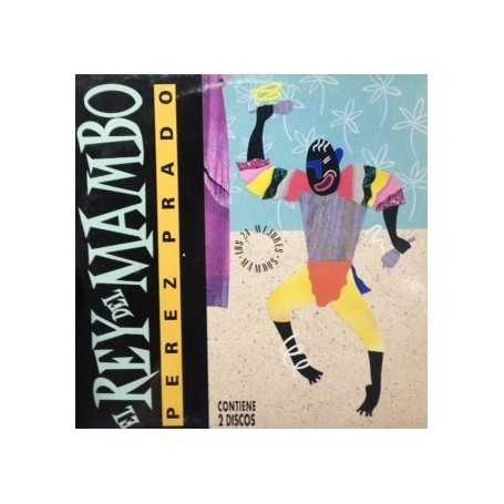 Perez Prado - El Rey Del Mambo - Los 24 Mejores Mambos [Vinilo]