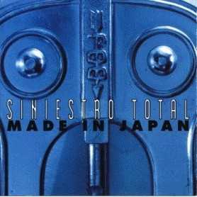 Siniestro total - Made in Japan [Vinilo]