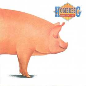 Hombres G - Estamos locos... o que? [Vinilo]