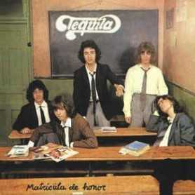 Tequila - Matricula de honor [Vinilo]