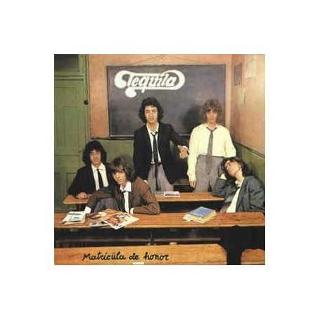 Tequila - Matricula de honor [Vinilo]