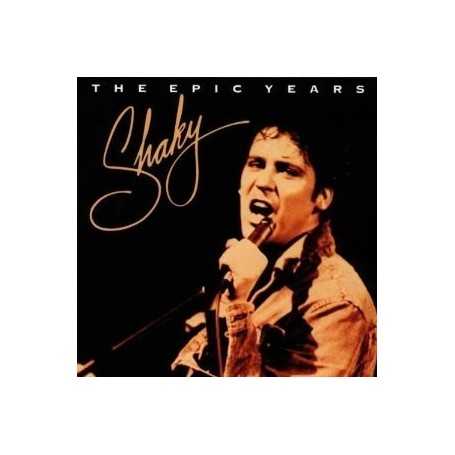 Shaky - The epic years [Vinilo]