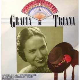Gracia de Triana - Antología de la canción espanola [Vinilo]