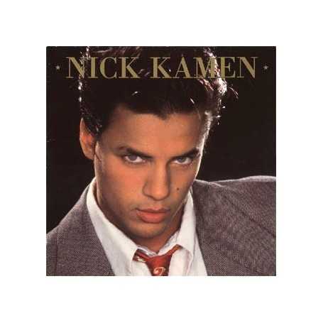 Nick kamen - Nick Kamen  [Vinilo]