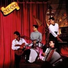 Ole Ole - Cuatro hombres para Eva [Vinilo]